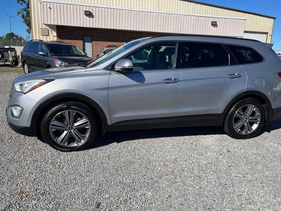 HYUNDAI SANTA FE 2016 KM8SNDHF0GU152255 image